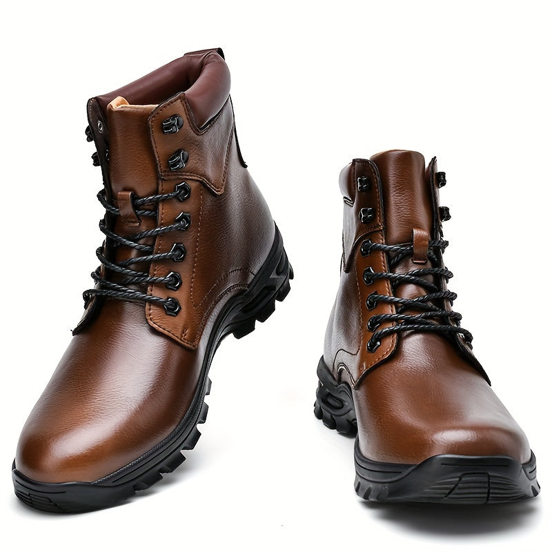 Thackeray | Rugged Work Boots