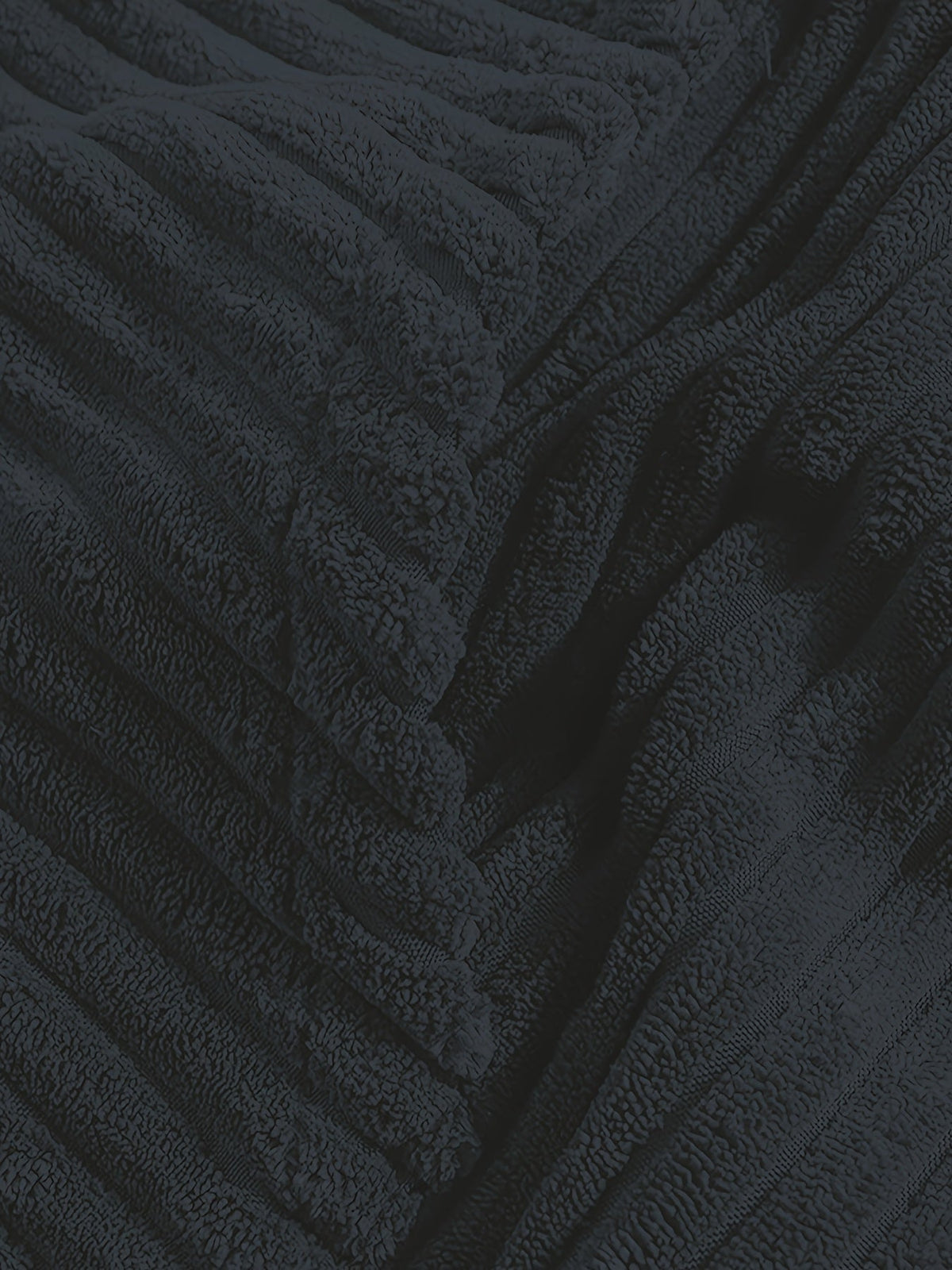 Thaddeus | Ribbed Pullover Hoodie