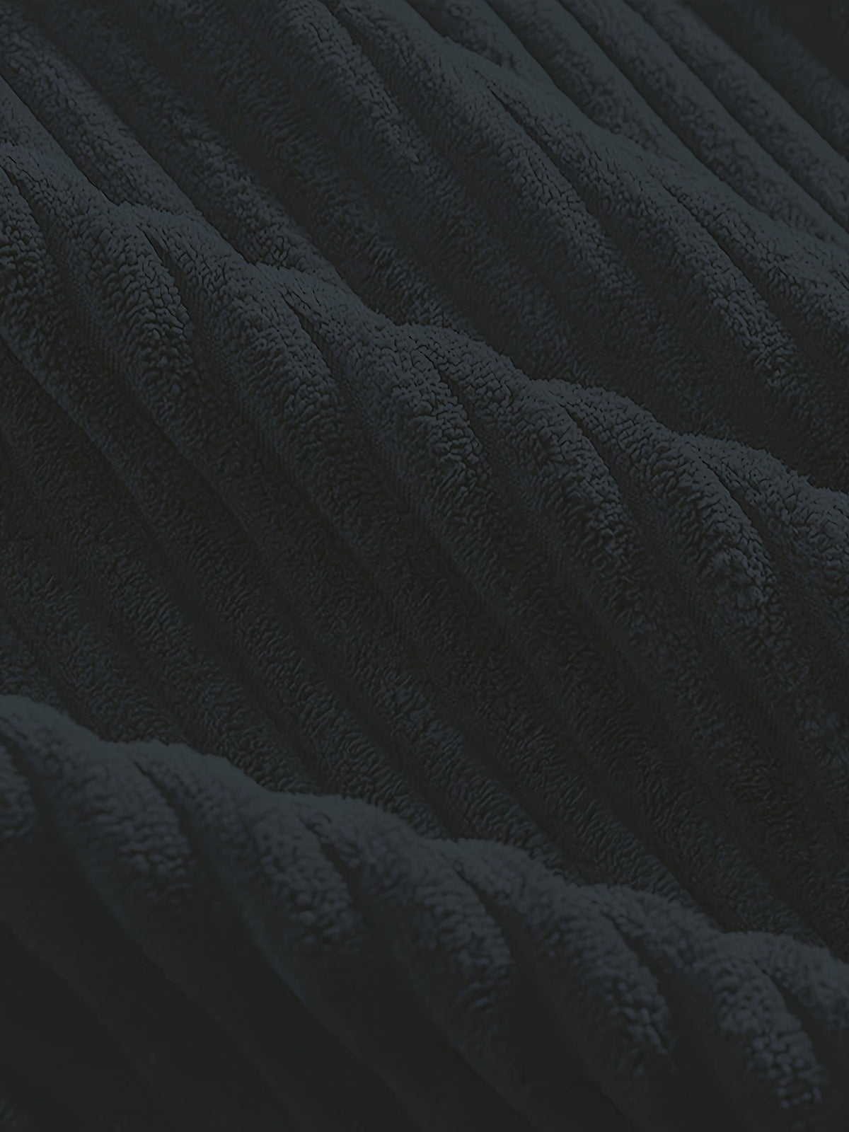 Thaddeus | Ribbed Pullover Hoodie