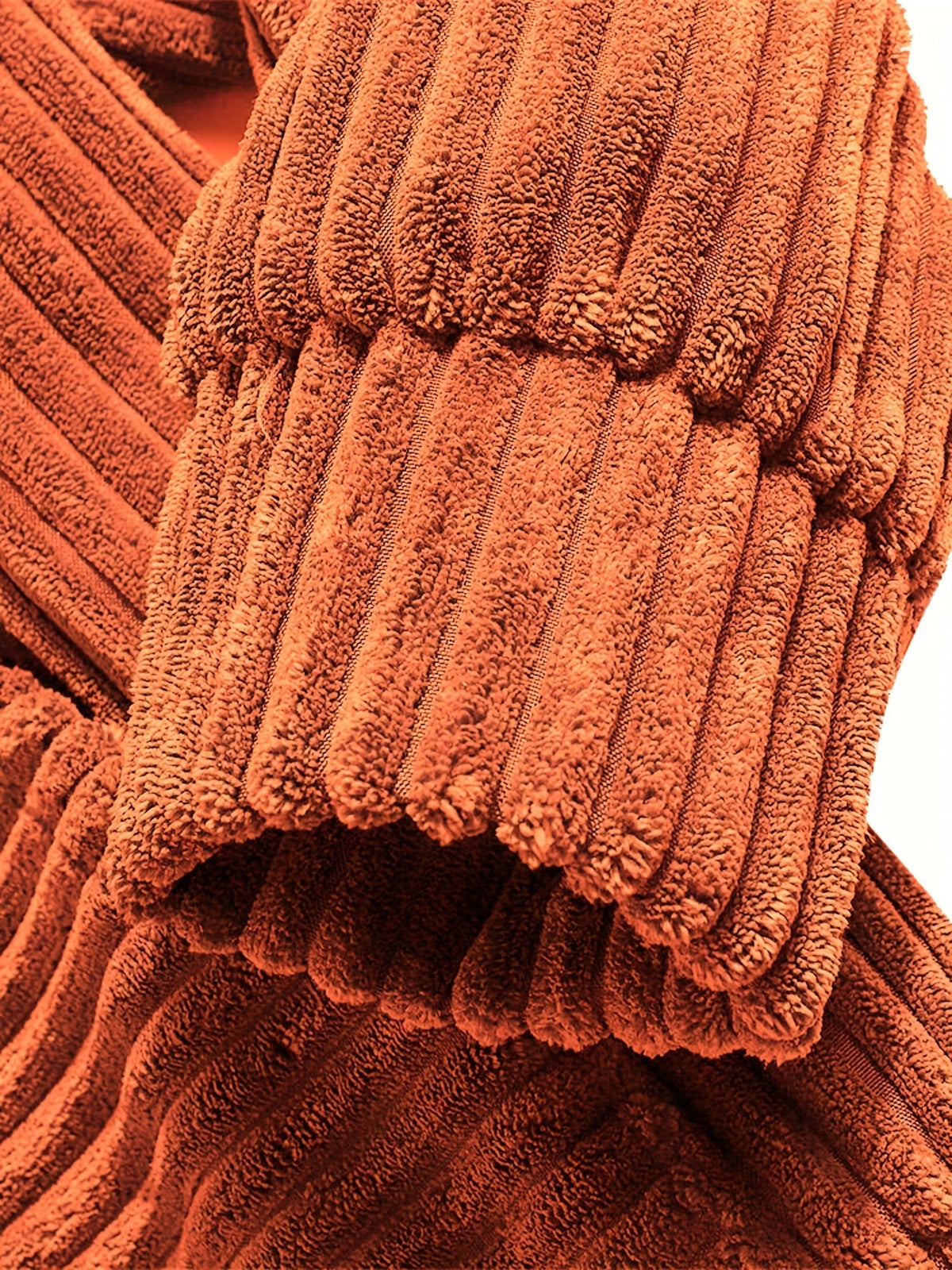 Thaddeus | Ribbed Pullover Hoodie