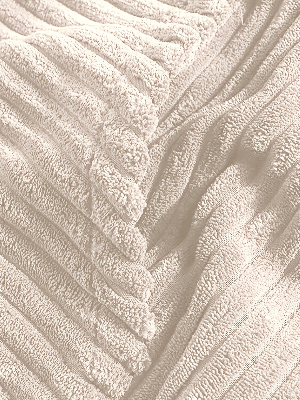 Thaddeus | Ribbed Pullover Hoodie