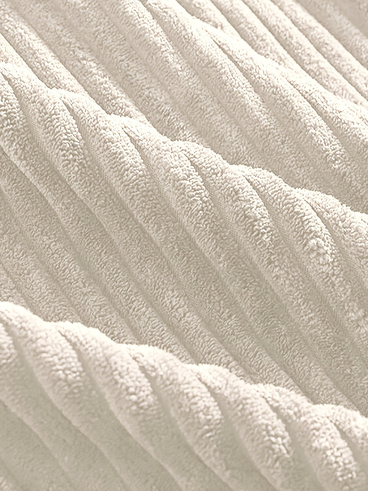 Thaddeus | Ribbed Pullover Hoodie