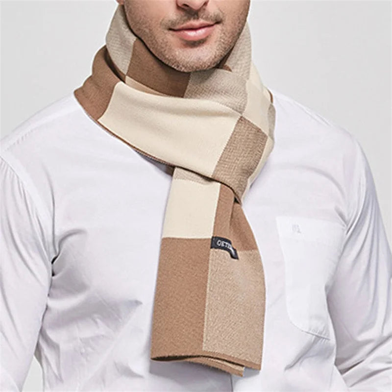 Thalindra | Cashmere-Feel Office Scarf