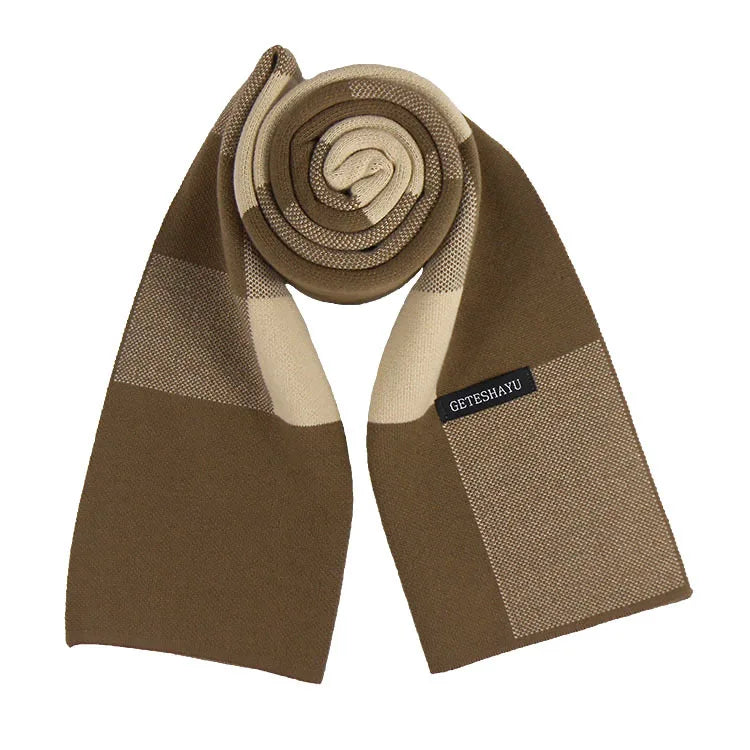 Thalindra | Cashmere-Feel Office Scarf