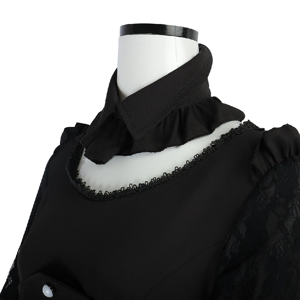 Theodora | Medieval Gothic Halloween Costume