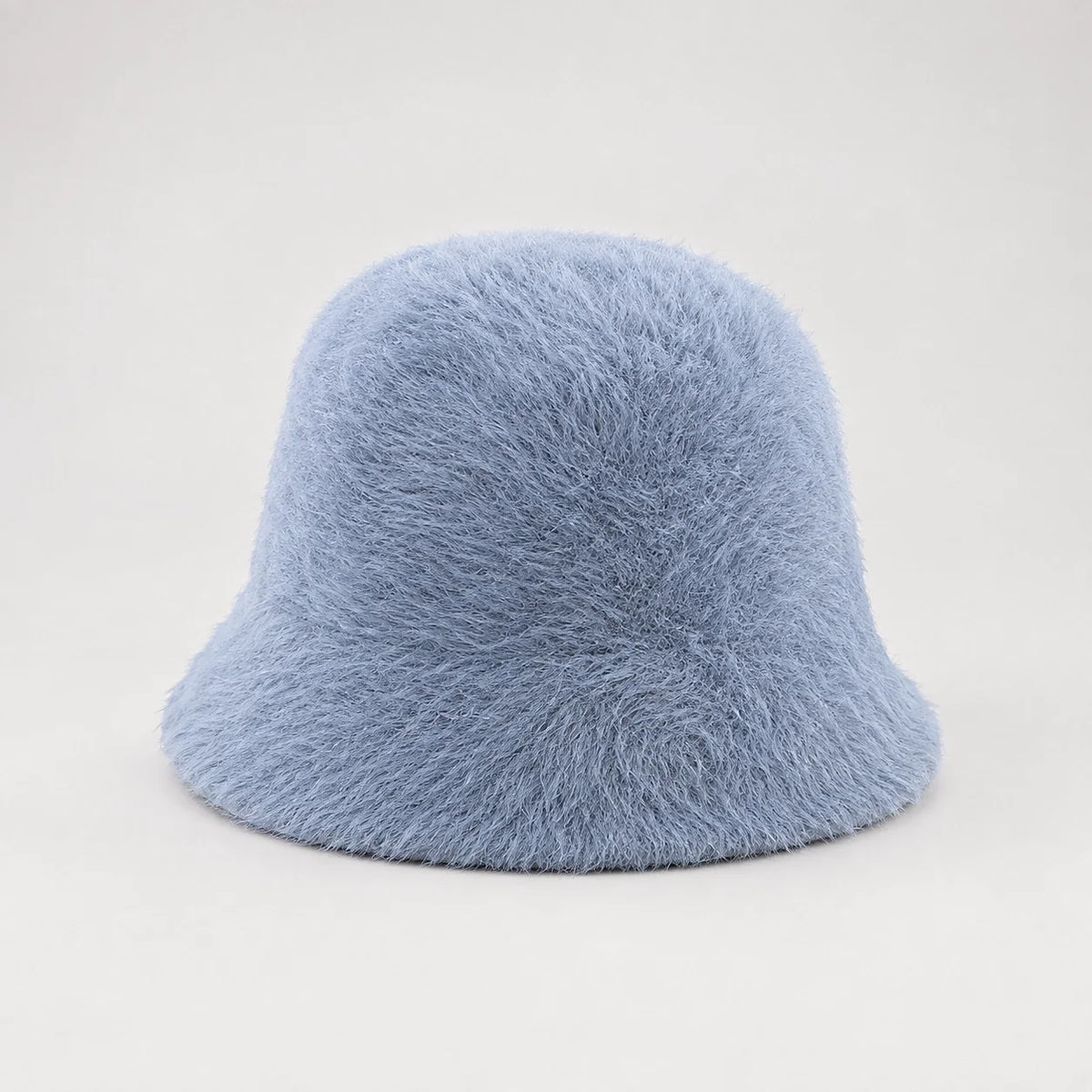 Thorne | Rabbit Fur Bucket Hat