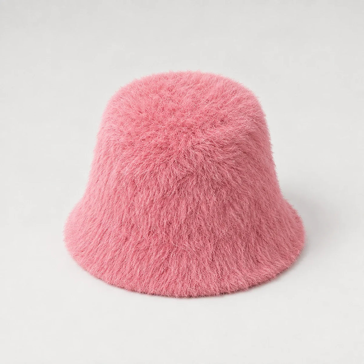 Thorne | Rabbit Fur Bucket Hat