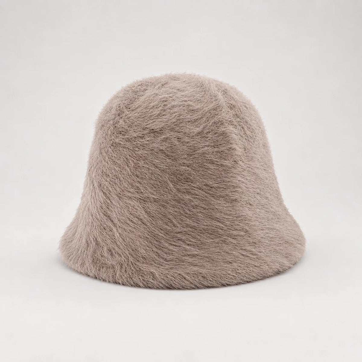 Thorne | Rabbit Fur Bucket Hat