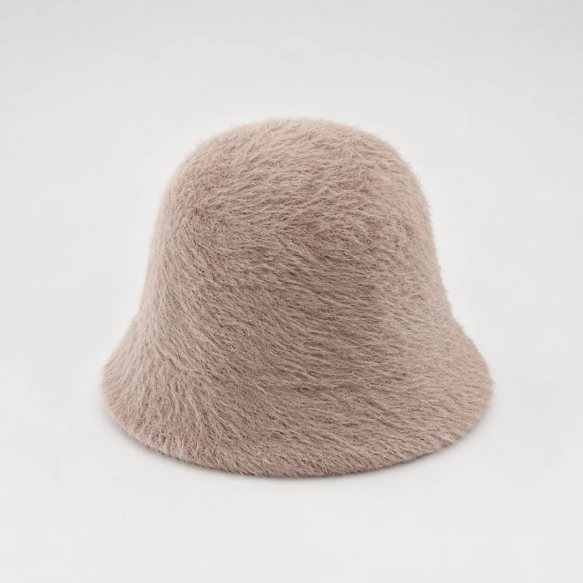 Thorne | Rabbit Fur Bucket Hat