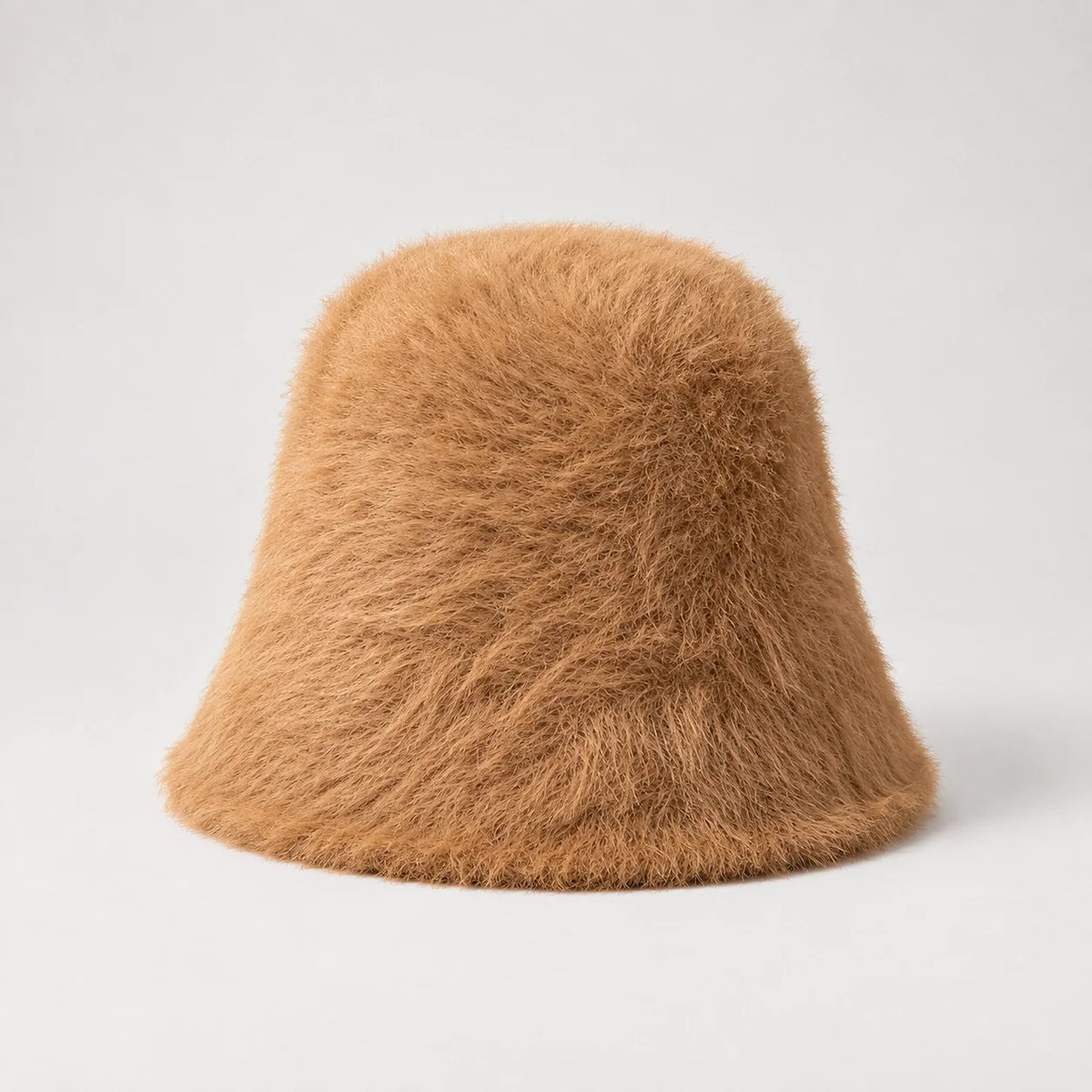 Thorne | Rabbit Fur Bucket Hat