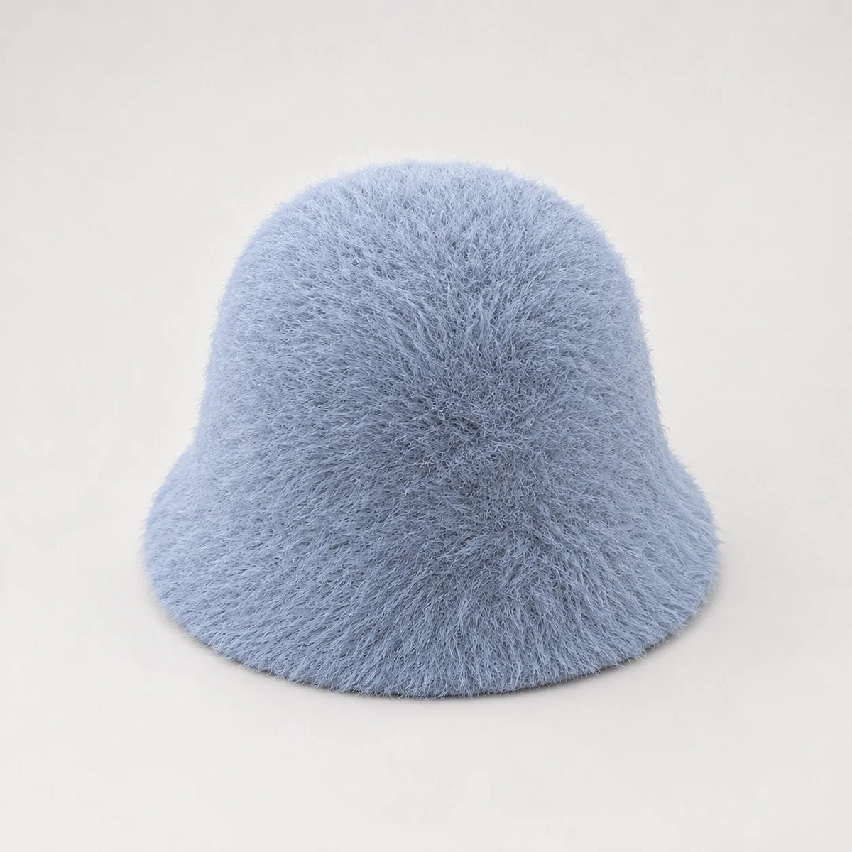 Thorne | Rabbit Fur Bucket Hat