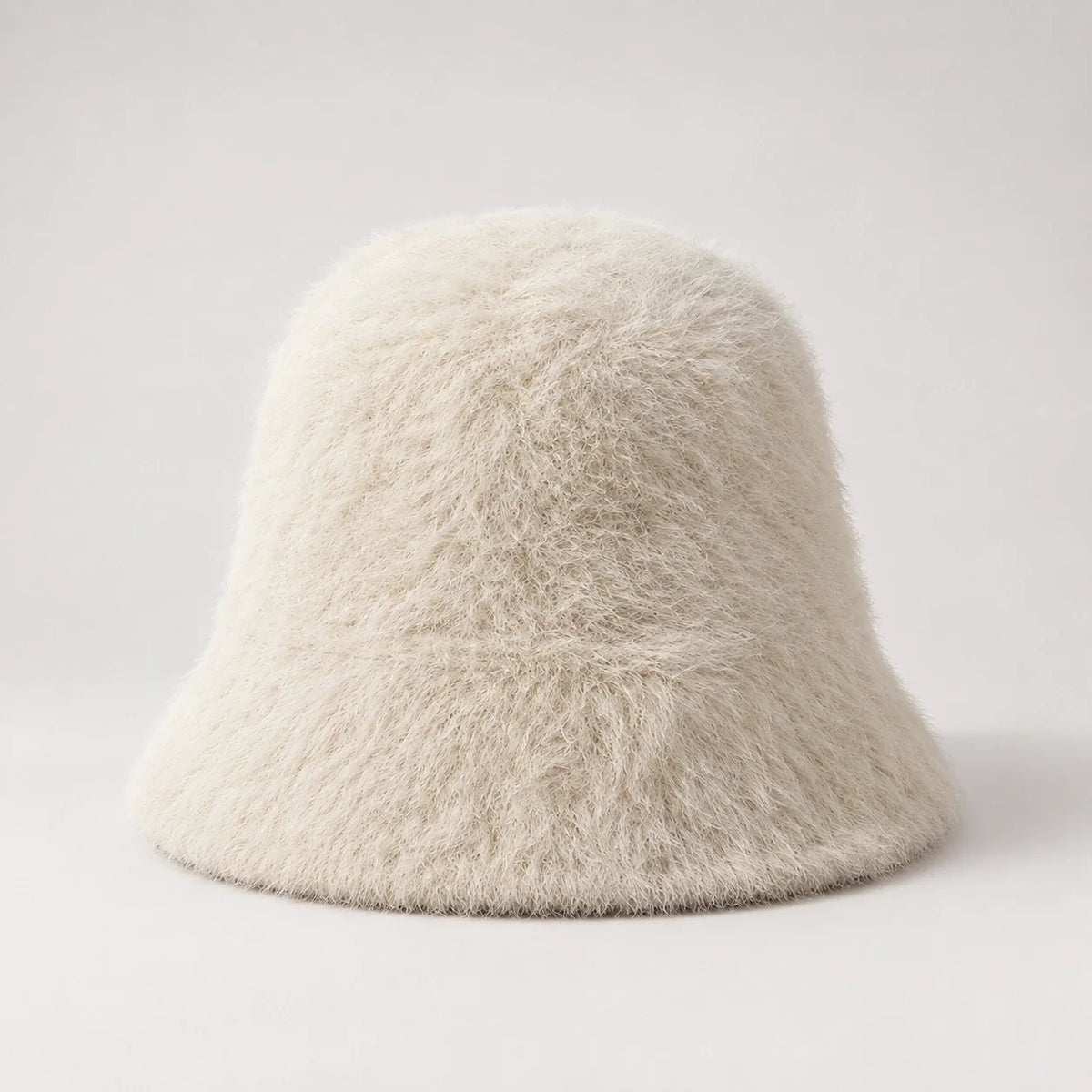 Thorne | Rabbit Fur Bucket Hat
