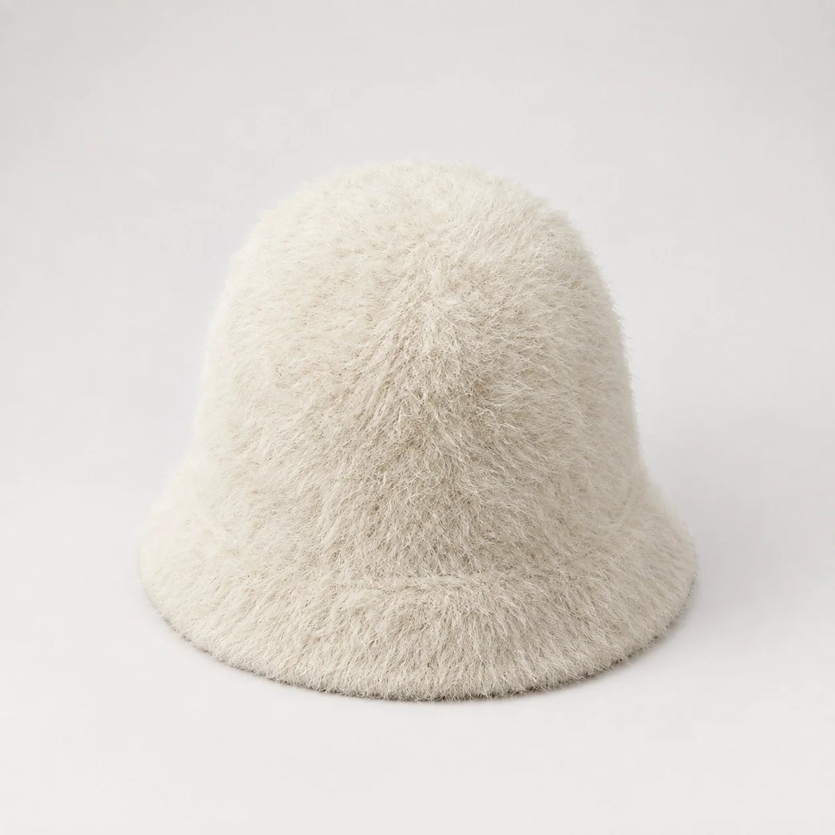 Thorne | Rabbit Fur Bucket Hat