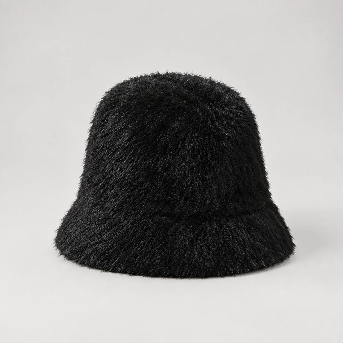 Thorne | Rabbit Fur Bucket Hat
