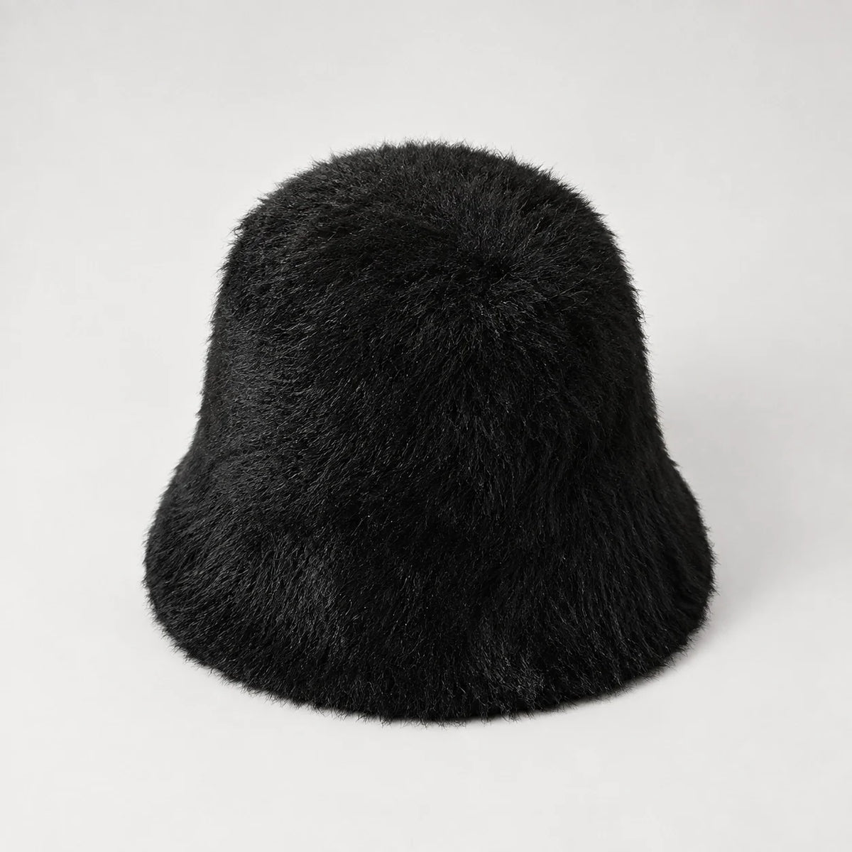 Thorne | Rabbit Fur Bucket Hat