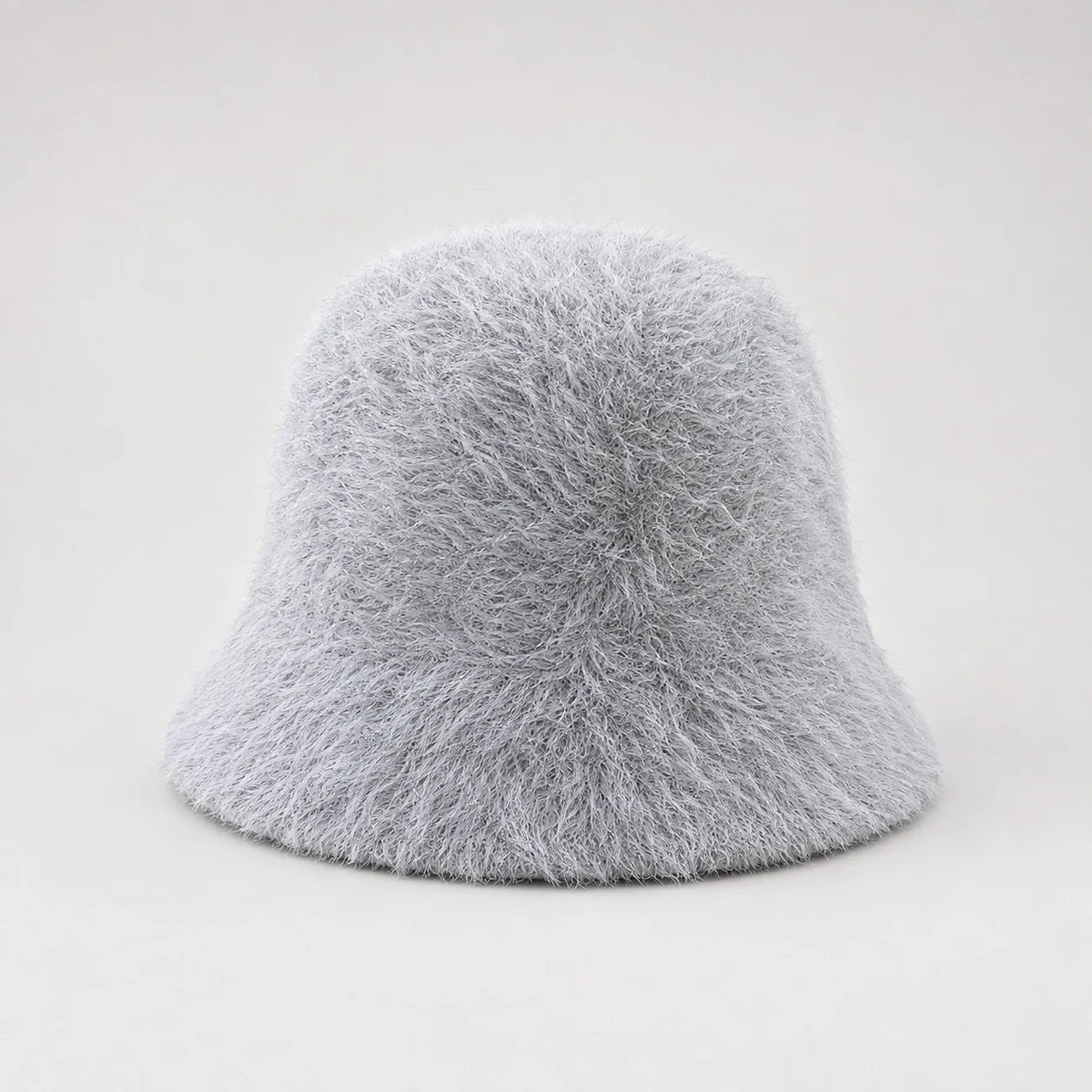 Thorne | Rabbit Fur Bucket Hat