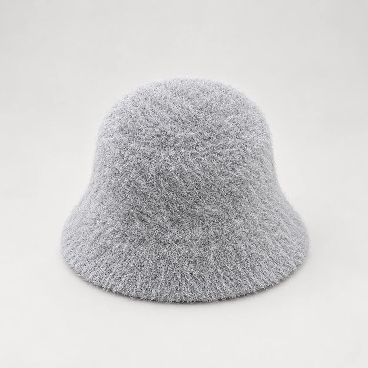 Thorne | Rabbit Fur Bucket Hat