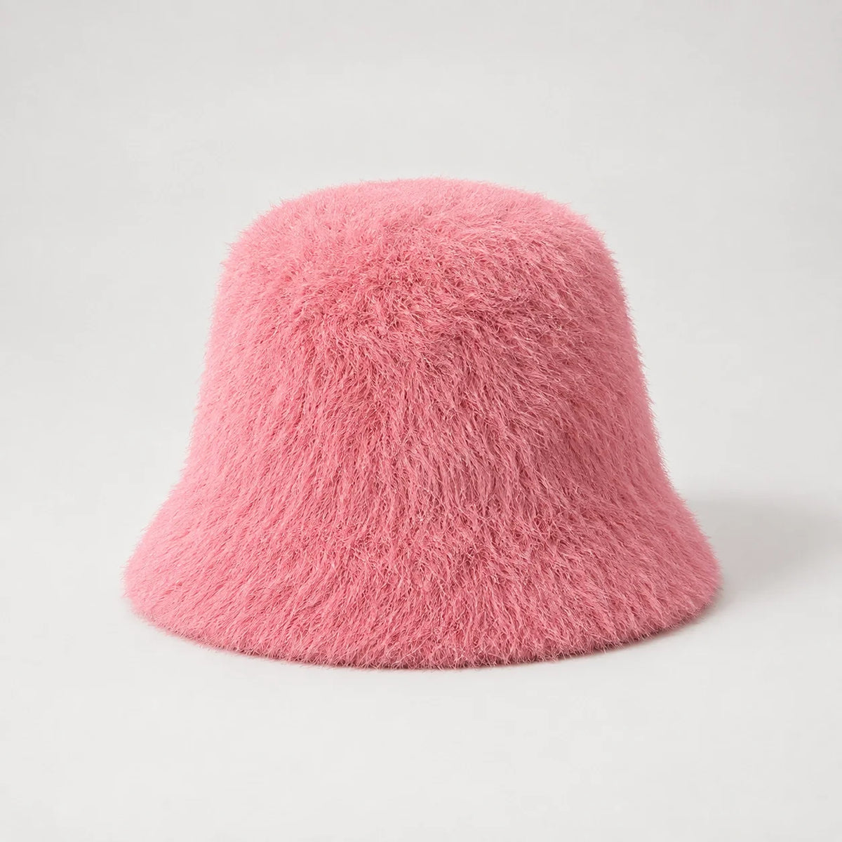 Thorne | Rabbit Fur Bucket Hat