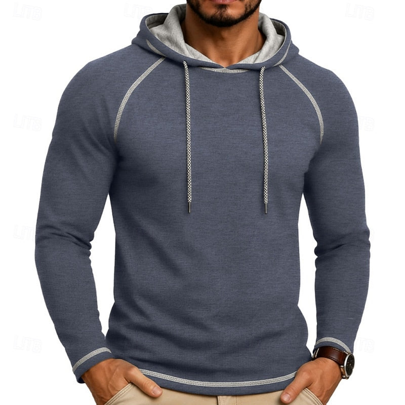 Thorsten | Classic Drawstring Hoodie
