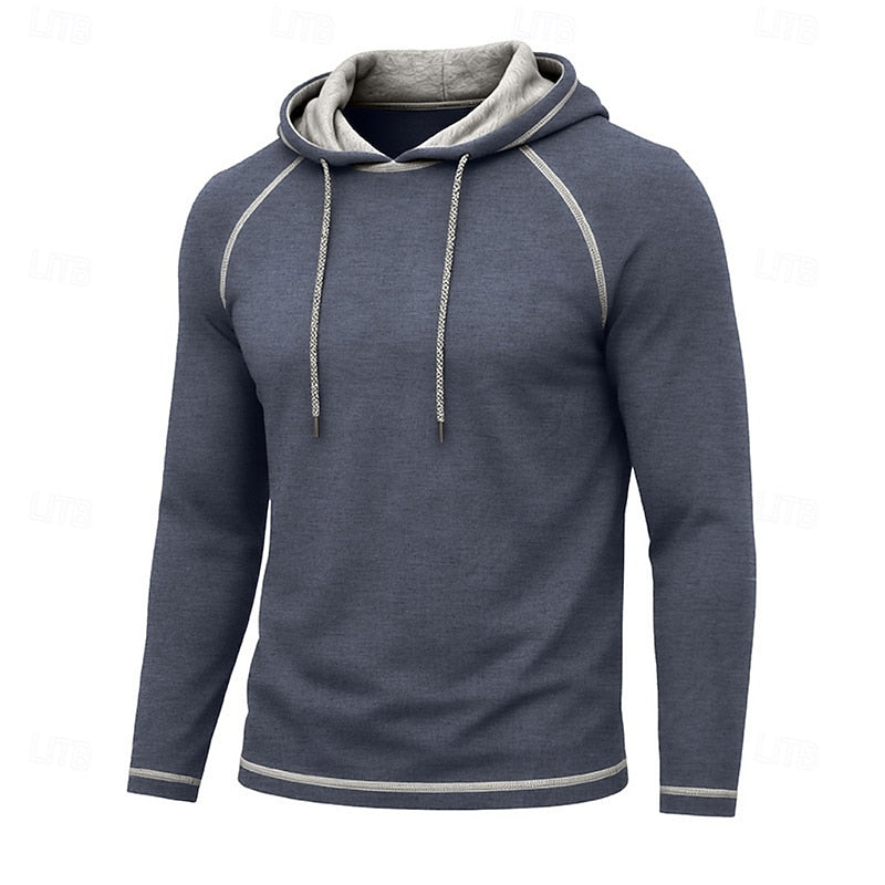 Thorsten | Classic Drawstring Hoodie