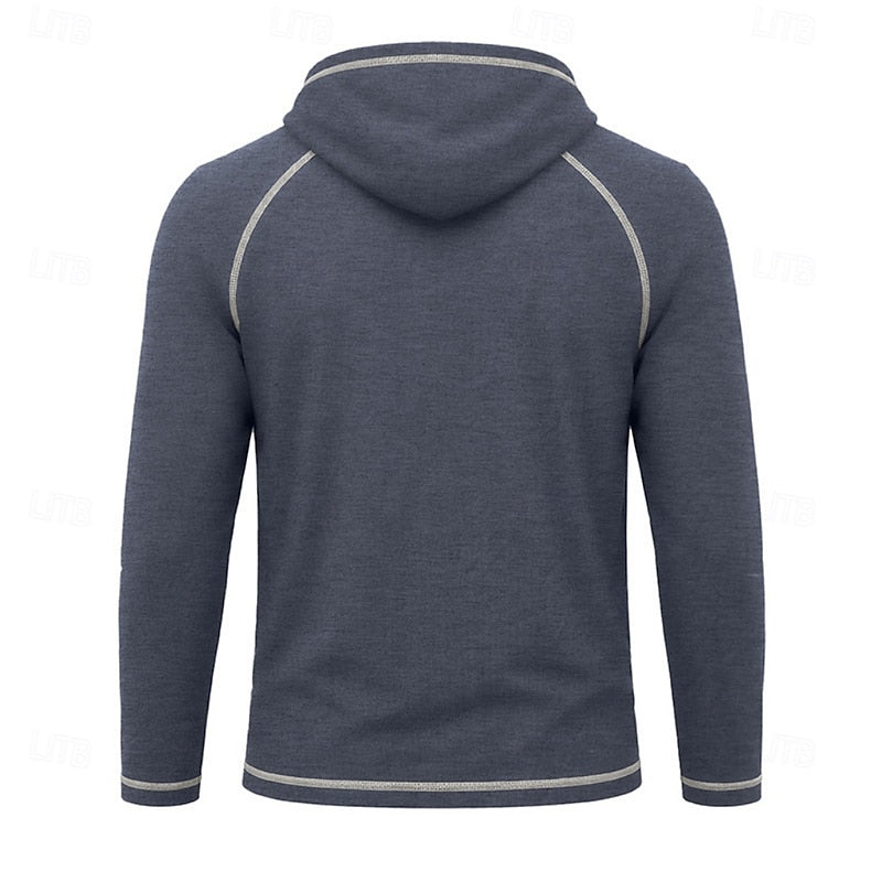 Thorsten | Classic Drawstring Hoodie