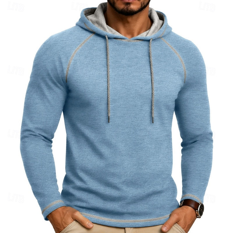 Thorsten | Classic Drawstring Hoodie