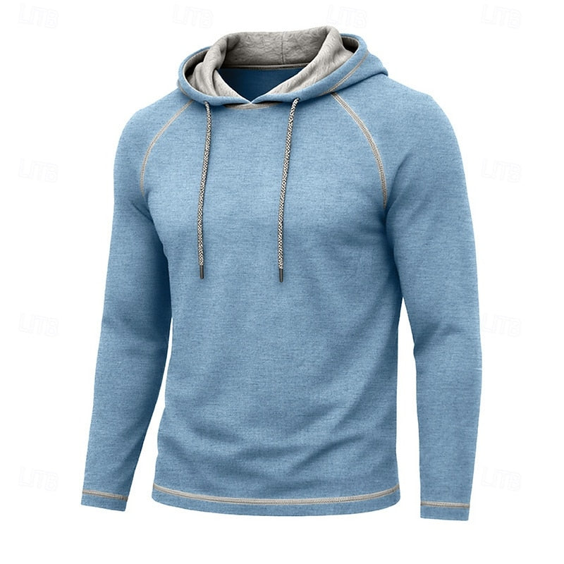 Thorsten | Classic Drawstring Hoodie