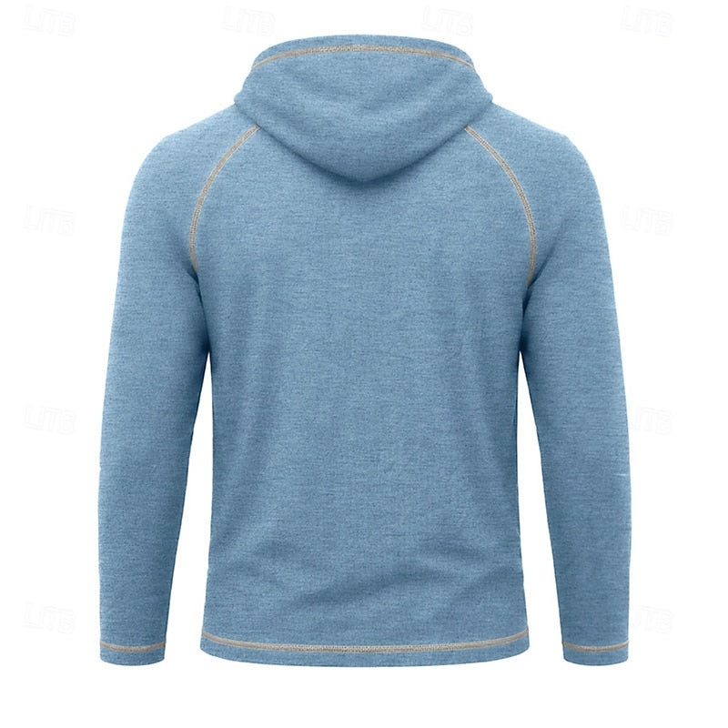 Thorsten | Classic Drawstring Hoodie