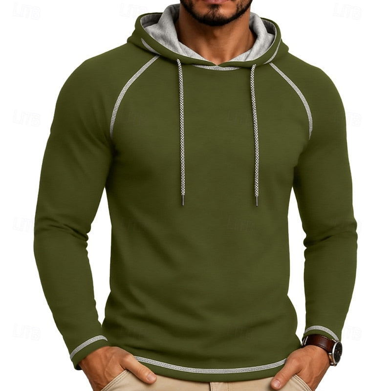 Thorsten | Classic Drawstring Hoodie