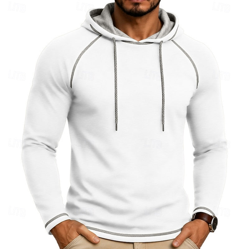 Thorsten | Classic Drawstring Hoodie