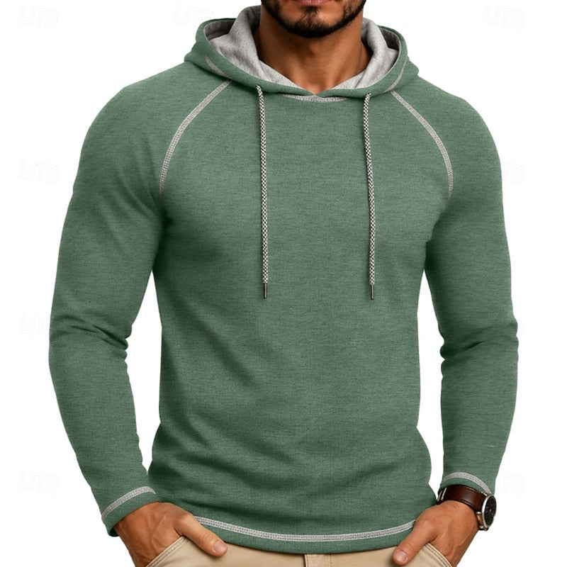 Thorsten | Classic Drawstring Hoodie