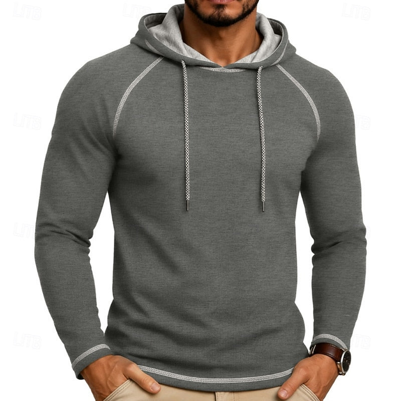 Thorsten | Classic Drawstring Hoodie