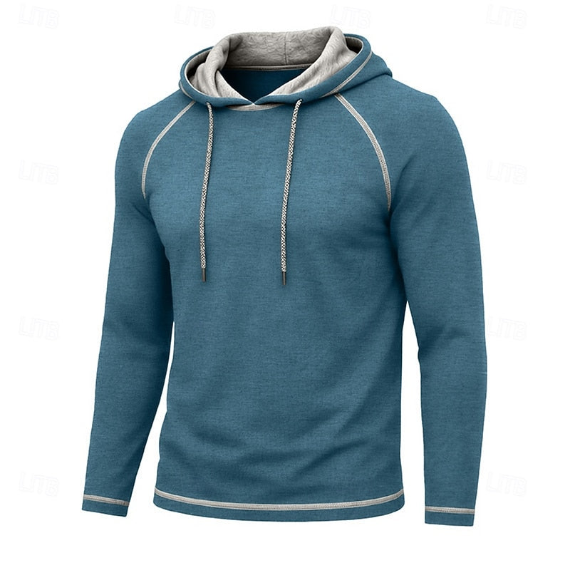 Thorsten | Classic Drawstring Hoodie