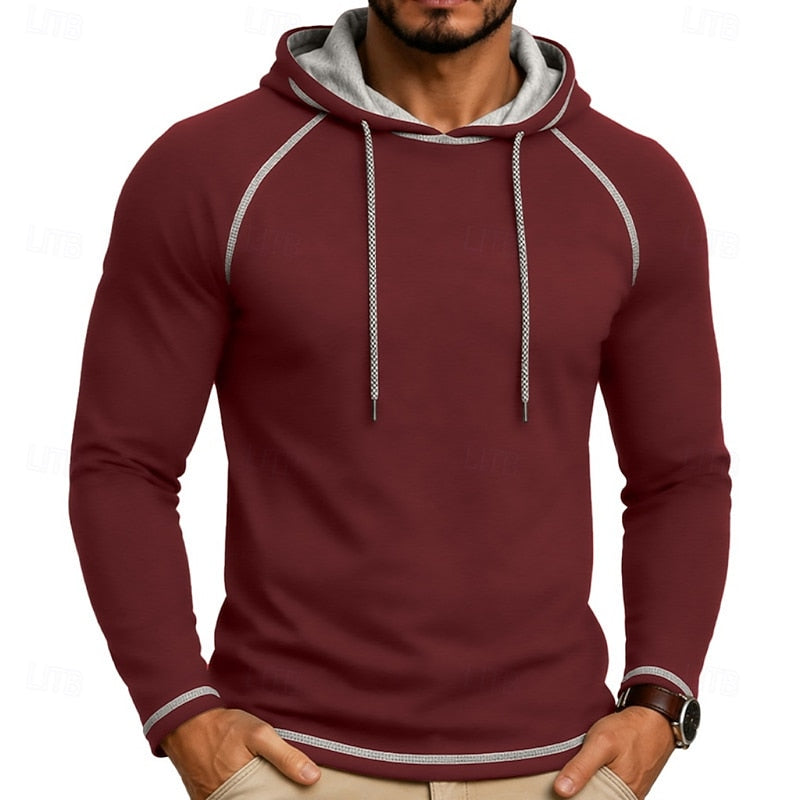 Thorsten | Classic Drawstring Hoodie