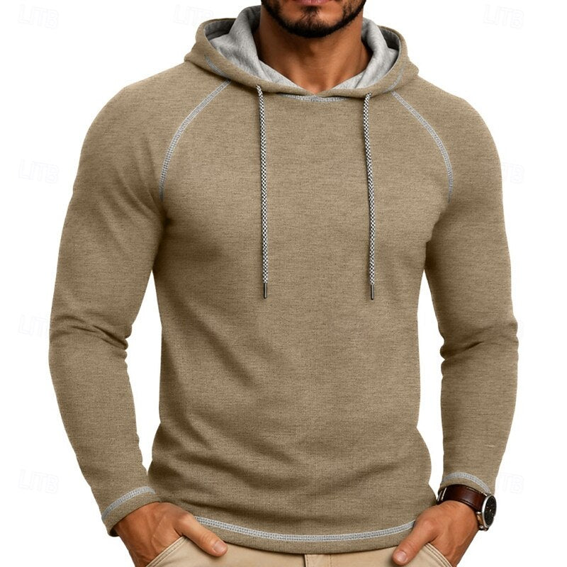 Thorsten | Classic Drawstring Hoodie