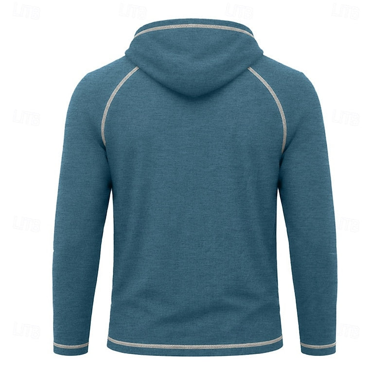 Thorsten | Classic Drawstring Hoodie