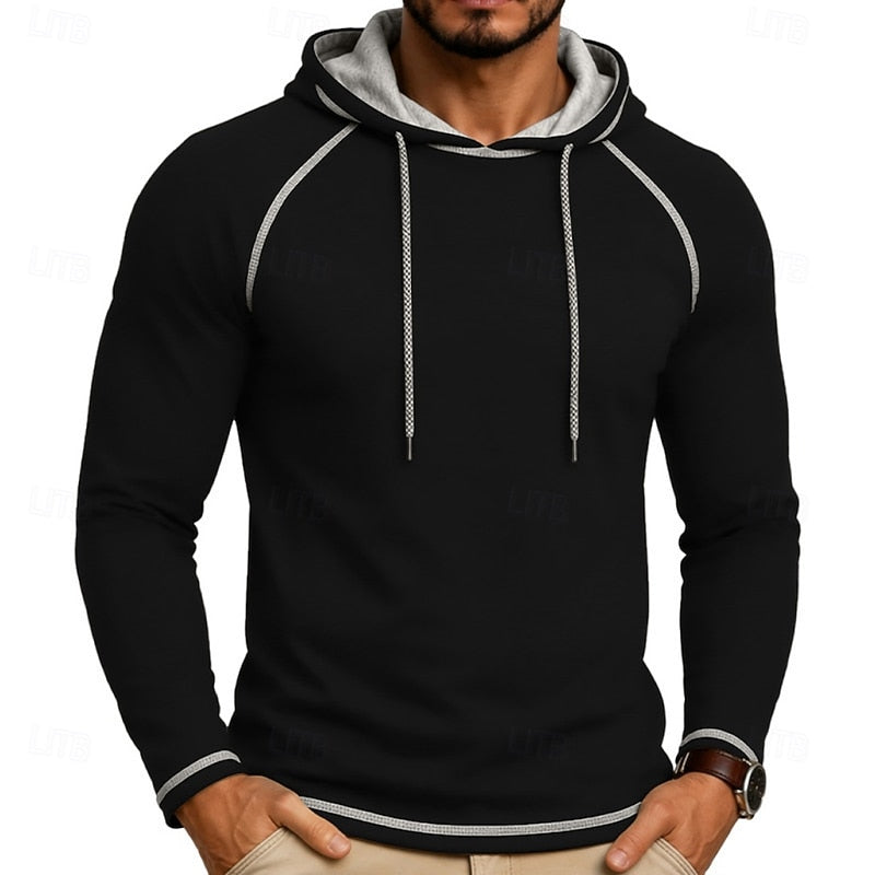 Thorsten | Classic Drawstring Hoodie