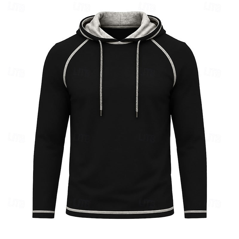Thorsten | Classic Drawstring Hoodie