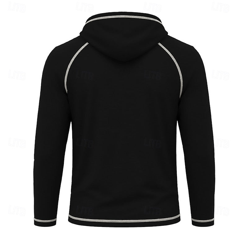Thorsten | Classic Drawstring Hoodie