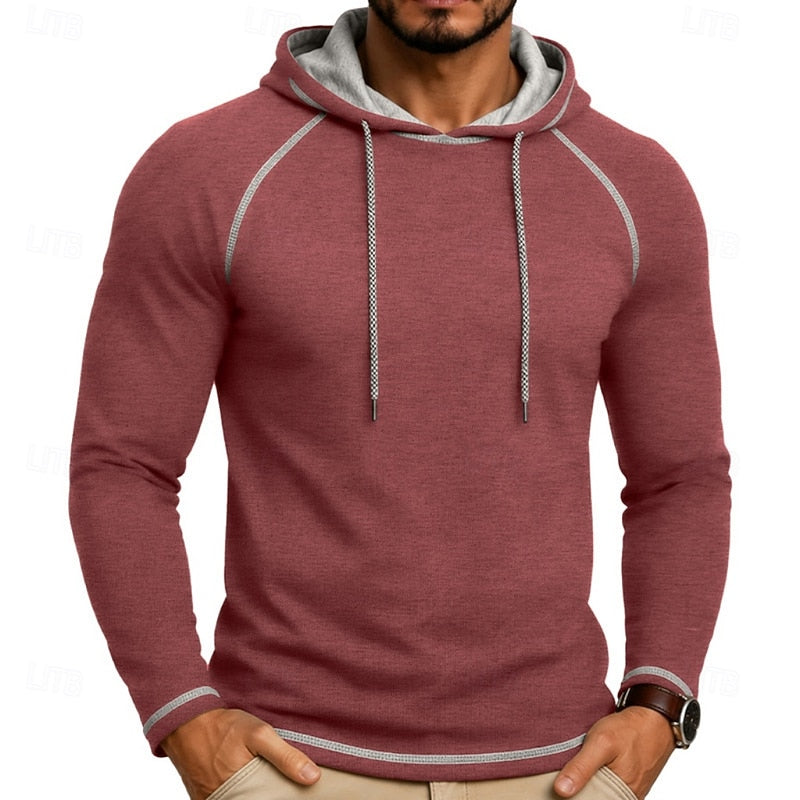 Thorsten | Classic Drawstring Hoodie
