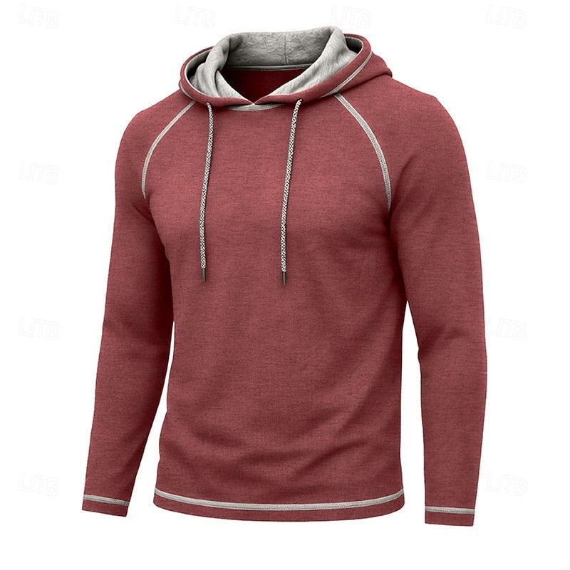 Thorsten | Classic Drawstring Hoodie