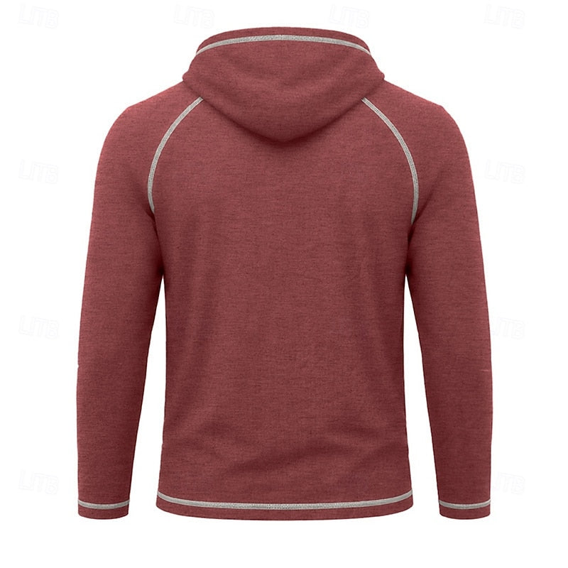 Thorsten | Classic Drawstring Hoodie