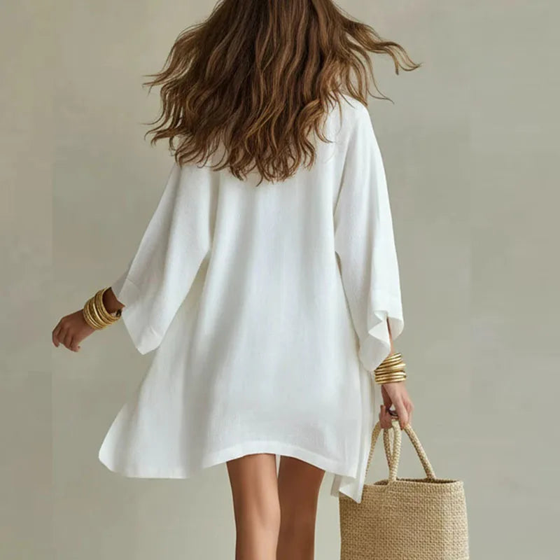 Tiffany | Women's Three Piece V-Neck Set