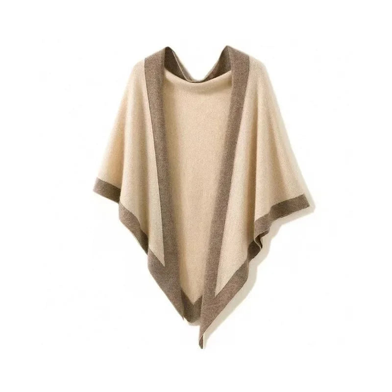 Tobias | Cashmere Triangle Shawl