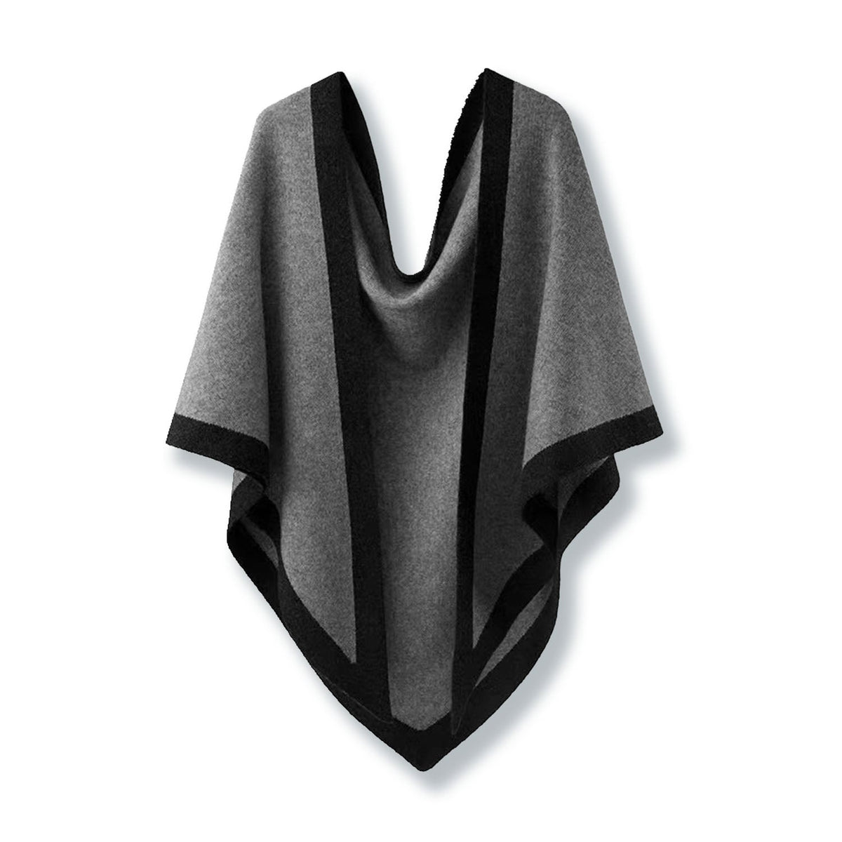 Tobias | Cashmere Triangle Shawl
