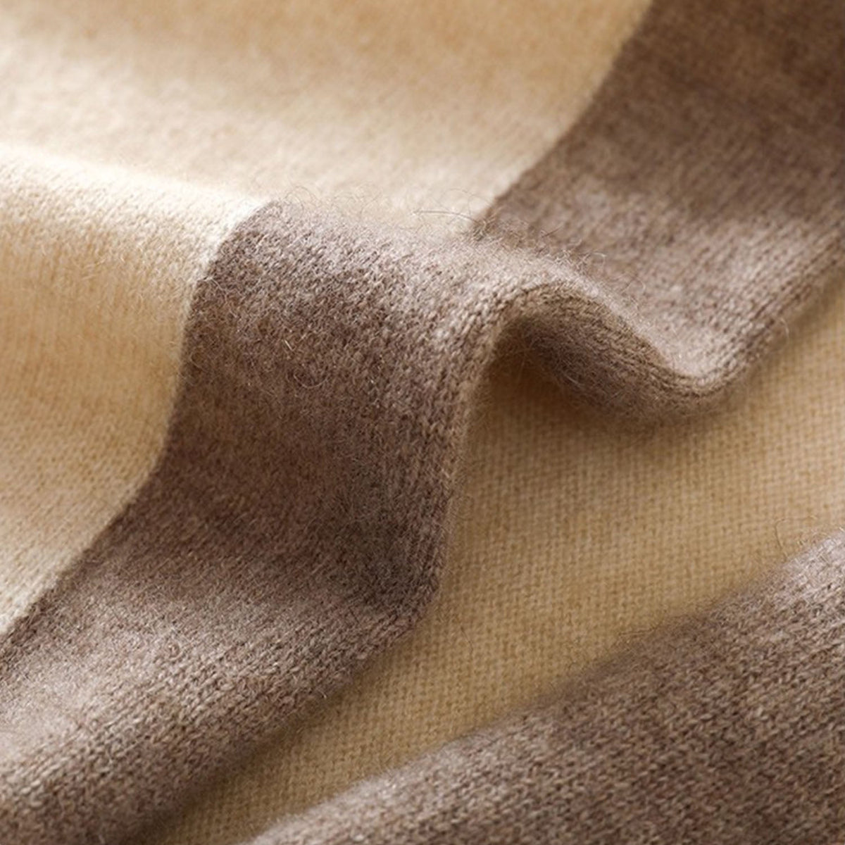Tobias | Cashmere Triangle Shawl