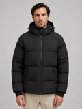 Torin | Insulated Hooded Puffer Jacket