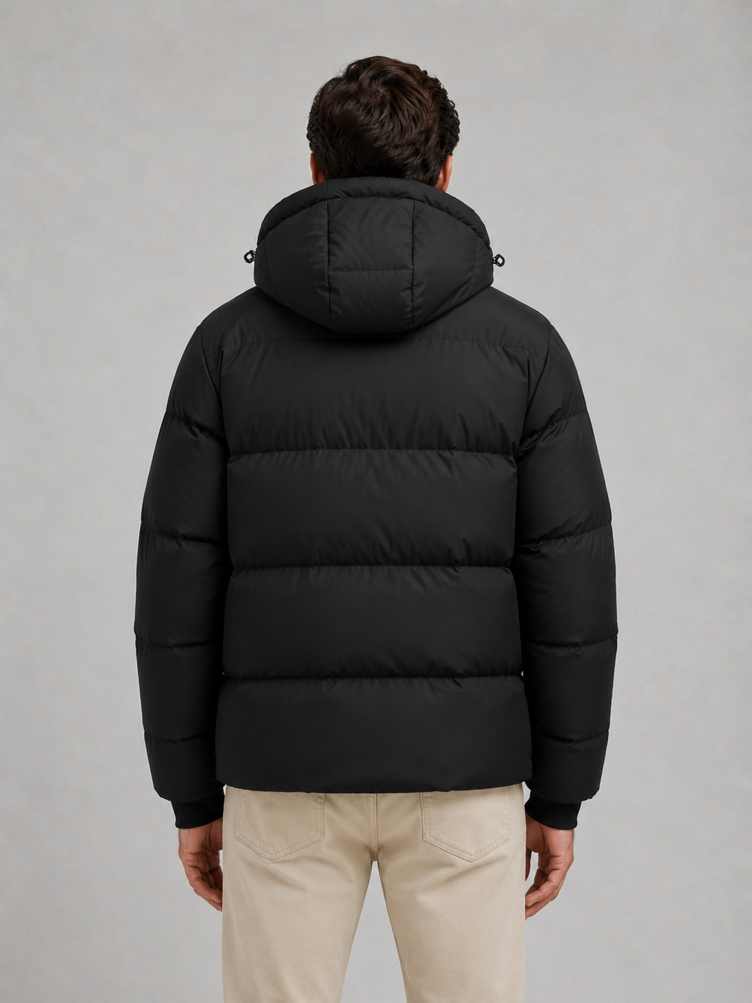 Torin | Insulated Hooded Puffer Jacket