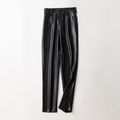 Vasilisa | Tapered Sheepskin Pants