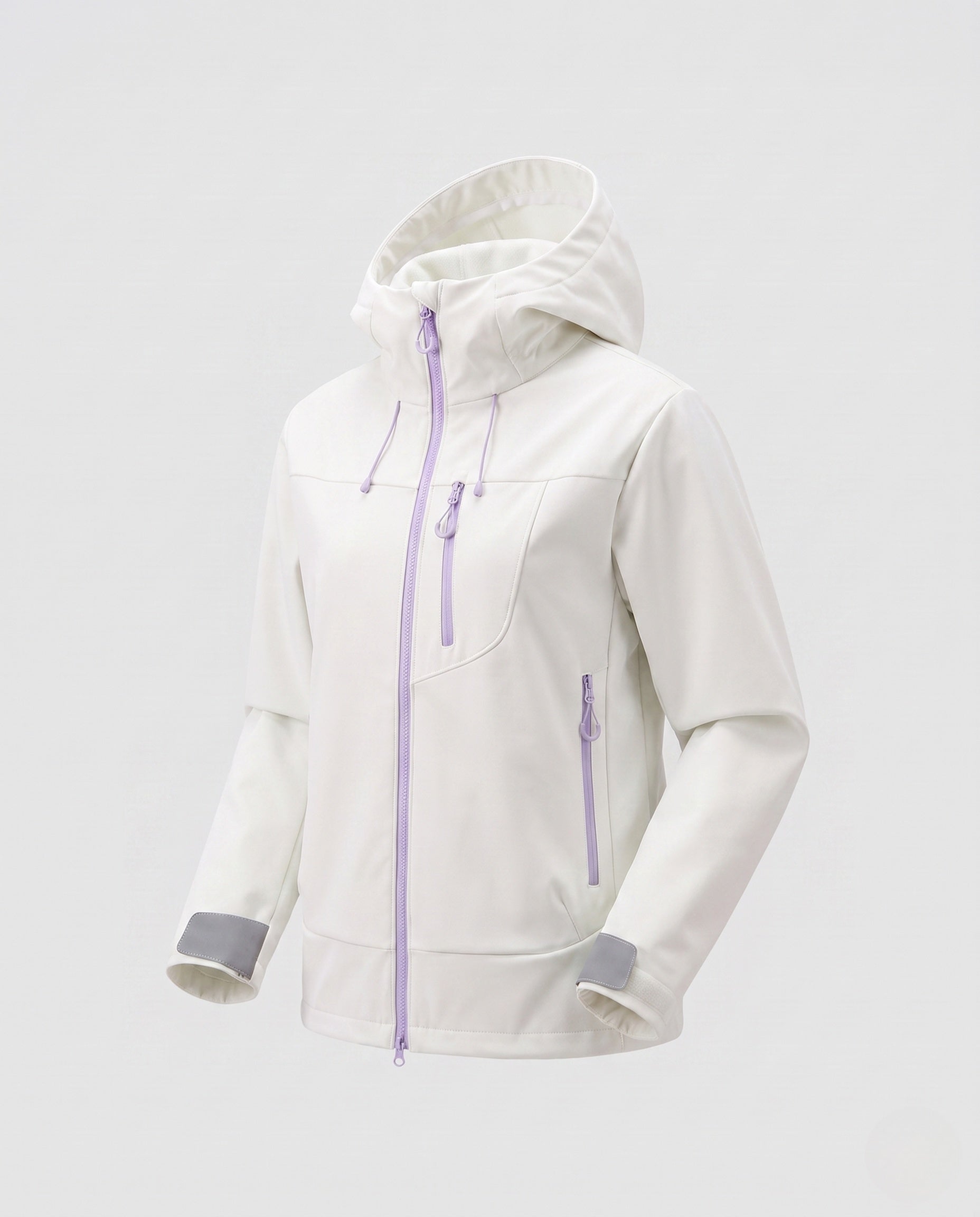 Victoria technical multifunction jacket - color White